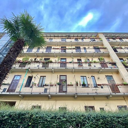 Grazioso Appartamento Nel Cuore Del Tran Tran Di Milano, Perfetto Per Amici E Famiglie, Vicino A Metropolitana 외부 사진