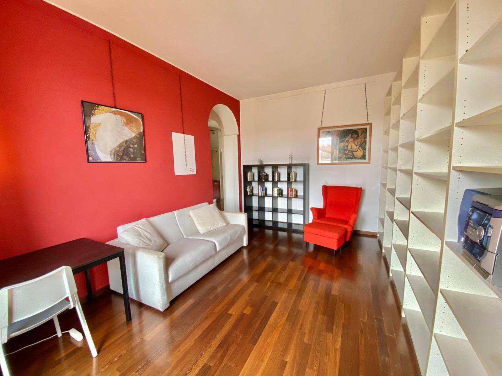 Grazioso Appartamento Nel Cuore Del Tran Tran Di Milano, Perfetto Per Amici E Famiglie, Vicino A Metropolitana 외부 사진