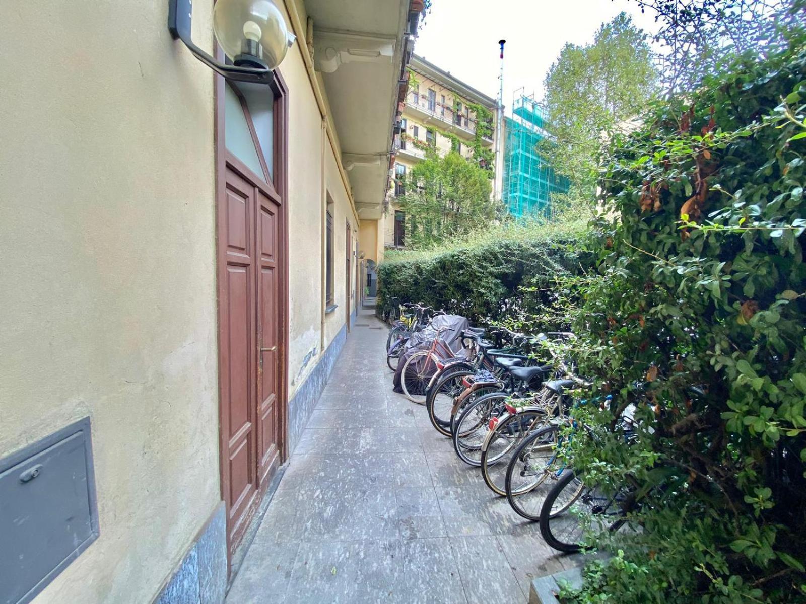 Grazioso Appartamento Nel Cuore Del Tran Tran Di Milano, Perfetto Per Amici E Famiglie, Vicino A Metropolitana 외부 사진