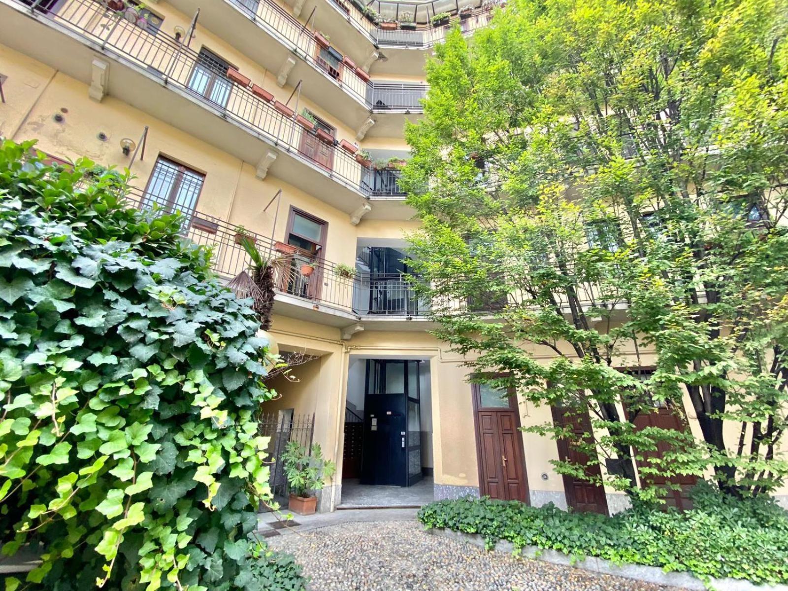 Grazioso Appartamento Nel Cuore Del Tran Tran Di Milano, Perfetto Per Amici E Famiglie, Vicino A Metropolitana 외부 사진