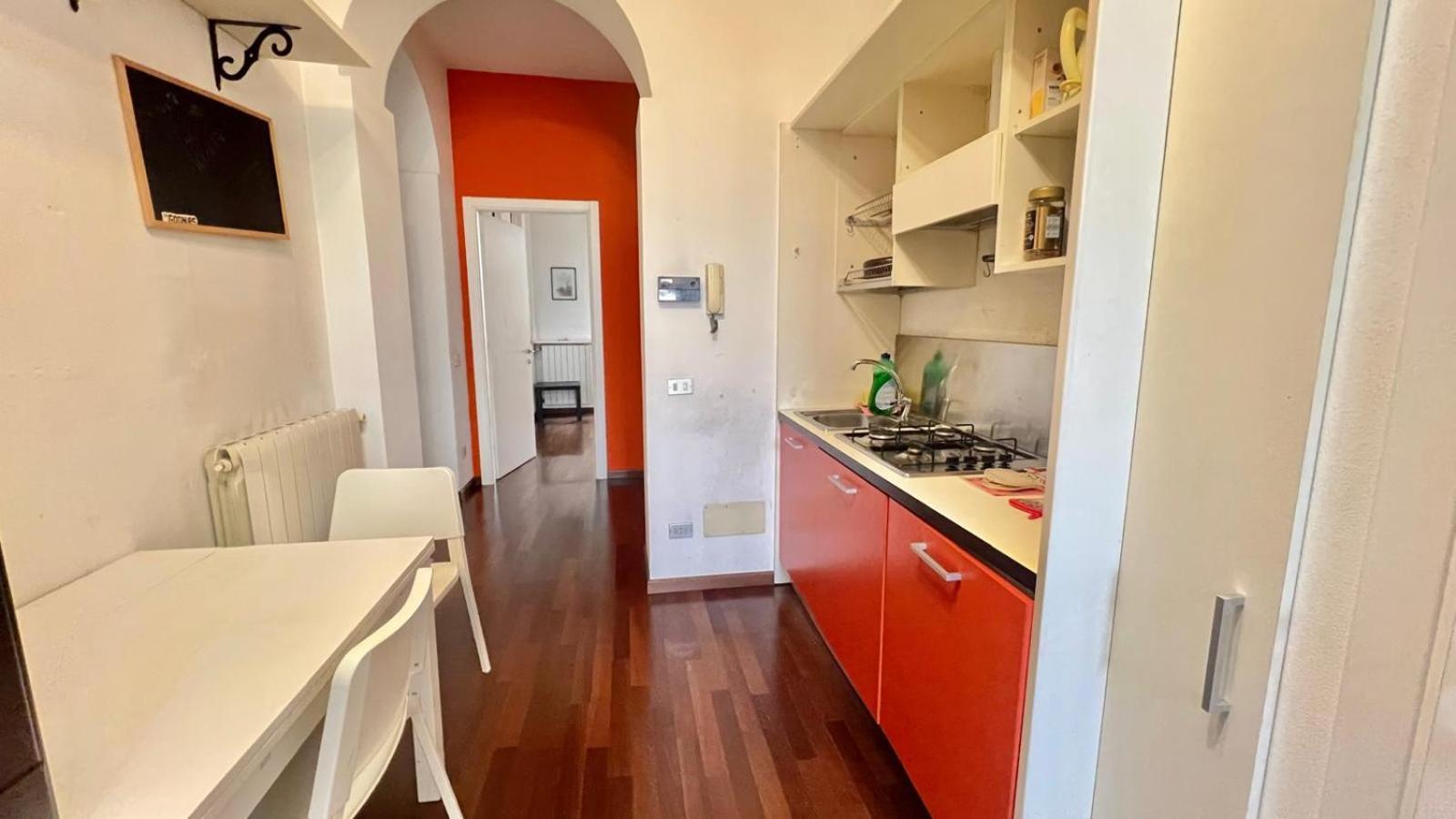 Grazioso Appartamento Nel Cuore Del Tran Tran Di Milano, Perfetto Per Amici E Famiglie, Vicino A Metropolitana 외부 사진